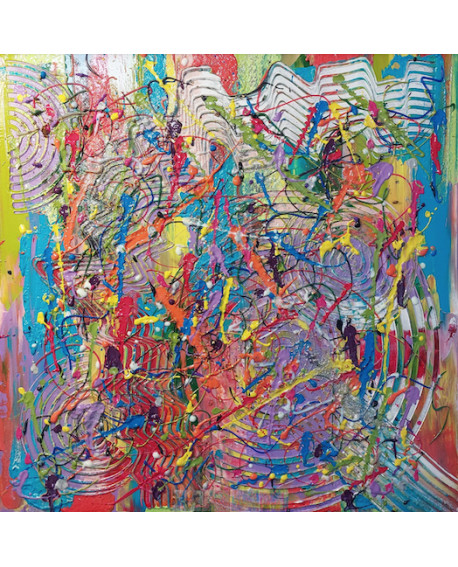 TOILE 003 JEAN-PAUL CREMONINI