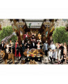 TABLEAU FAMILY JACQUES KHERROUBI CM CREATION