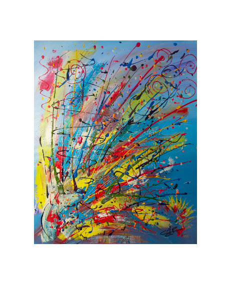TOILE 007 JEAN-PAUL CREMONINI