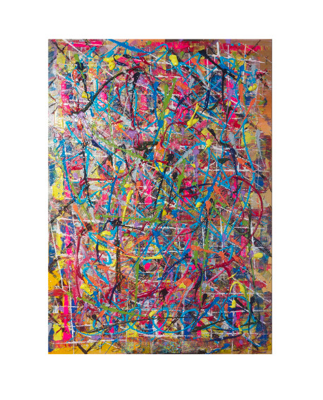 TOILE 010 JEAN-PAUL CREMONINI