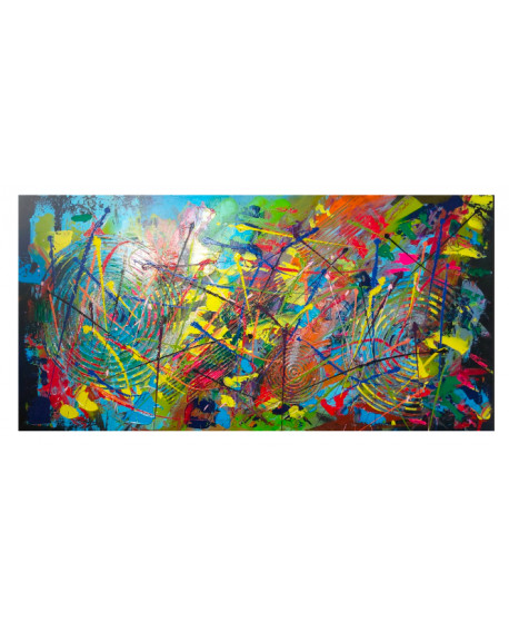 TOILE 016 JEAN-PAUL CREMONINI