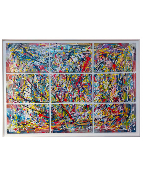 COMPOSITION 001 JEAN-PAUL CREMONINI