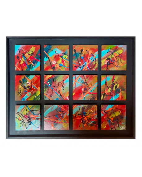 COMPOSITION 002 JEAN-PAUL CREMONINI