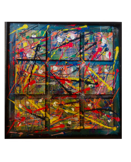 COMPOSITION 003 JEAN-PAUL CREMONINI