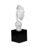 SCULPTURE EN SECRETO BLANC SOCADIS