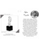 SCULPTURE EN SECRETO BLANC SOCADIS