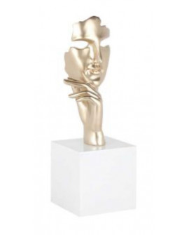 SCULPTURE ESTILO CHAMPAGNE SOCADIS