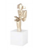 SCULPTURE ESTILO CHAMPAGNE SOCADIS