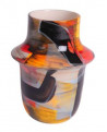 VASE ESQUISSE COURBE COL LARGE SOCADIS
