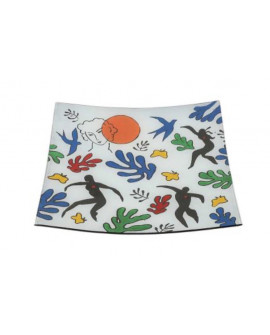 PLAT CARRÉ ESPRIT MATISSE SOCADIS