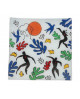 PLAT CARRÉ ESPRIT MATISSE SOCADIS