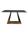 CONSOLE GALIA NOIRE SOCADIS