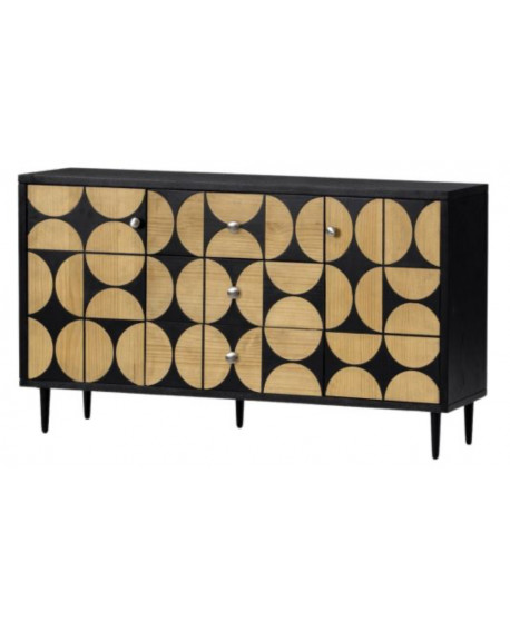 MEUBLE ENFILADE BUBBLE SOCADIS