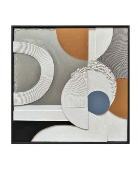 TABLEAU MOTIF CURVY 3D GALLERY SOCADIS