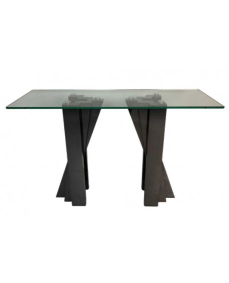CONSOLE ULIA NOIRE SOCADIS