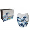 VASE HOKUSAI SOCADIS