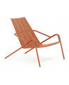FAUTEUIL LOUNGE EMPILABLE FLEOLE SOCADIS