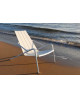 FAUTEUIL LOUNGE EMPILABLE FLEOLE SOCADIS
