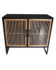 MEUBLE TIGES DE BOIS SOCADIS