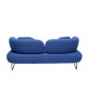 CANAPÉ PEPPO 2-PLACES KARE DESIGN