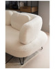 CANAPÉ PEPPO 2-PLACES KARE DESIGN