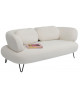 CANAPÉ PEPPO 2-PLACES KARE DESIGN