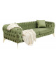 CANAPÉ BELLISSIMA 3 PLACES KARE DESIGN