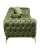 CANAPÉ BELLISSIMA 3 PLACES KARE DESIGN