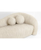 CANAPÉ LIVIA 3 PLACES KARE DESIGN