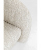 CANAPÉ LIVIA 3 PLACES KARE DESIGN