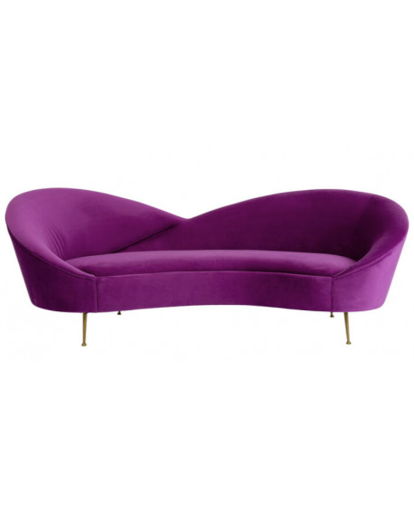 CANAPÉ NIGHT FEVER 3 PLACES KARE DESIGN