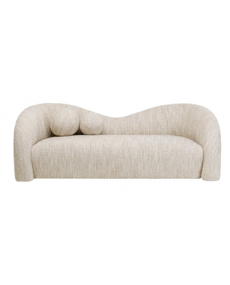 CANAPÉ LIVIA 2 PLACES KARE DESIGN