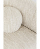 CANAPÉ LIVIA 2 PLACES KARE DESIGN
