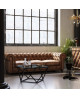 CANAPÉ OXFORD VINTAGE SMART 3 PLACES KARE DESIGN