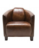 FAUTEUIL CIGAR LOUNGE KARE DESIGN