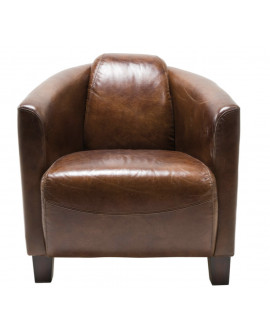 FAUTEUIL CIGAR LOUNGE KARE DESIGN