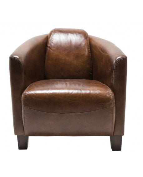 FAUTEUIL CIGAR LOUNGE KARE DESIGN