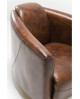 FAUTEUIL CIGAR LOUNGE KARE DESIGN