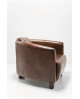 FAUTEUIL CIGAR LOUNGE KARE DESIGN
