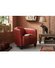 FAUTEUIL CIGAR LOUNGE KARE DESIGN