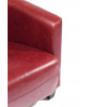 FAUTEUIL CIGAR LOUNGE KARE DESIGN
