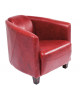 FAUTEUIL CIGAR LOUNGE KARE DESIGN
