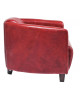 FAUTEUIL CIGAR LOUNGE KARE DESIGN