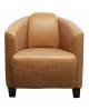FAUTEUIL CIGAR LOUNGE KARE DESIGN