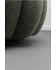FAUTEUIL PIVOTANT PEPPO BLOOM ORANGE KARE DESIGN