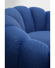 FAUTEUIL PIVOTANT PEPPO BLOOM ORANGE KARE DESIGN