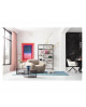 FAUTEUIL MIKA KARE DESIGN