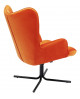 FAUTEUIL PIVOTANT OSCAR KARE DESIGN