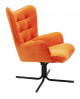 FAUTEUIL PIVOTANT OSCAR KARE DESIGN