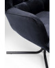 FAUTEUIL PIVOTANT OSCAR KARE DESIGN
